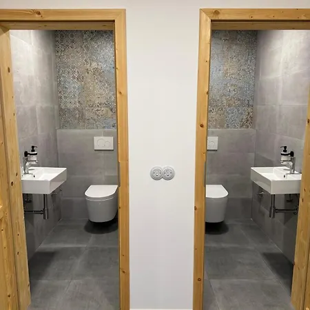 Vakantiehuis U Lesa Rasochy 83