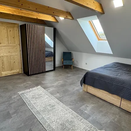 U Lesa Rasochy 83 Holiday home Uhlirska Lhota