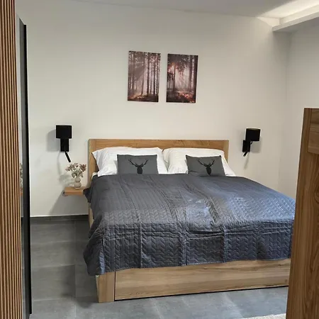 U Lesa Rasochy 83 Vakantiehuis *