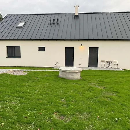 Vakantiehuis U Lesa Rasochy 83 Uhlirska Lhota