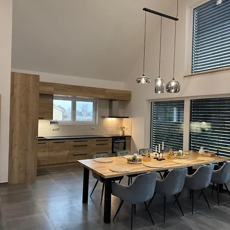 Holiday home U Lesa Rasochy 83 *