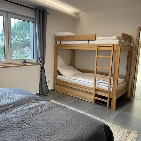 U Lesa Rasochy 83 Vakantiehuis *