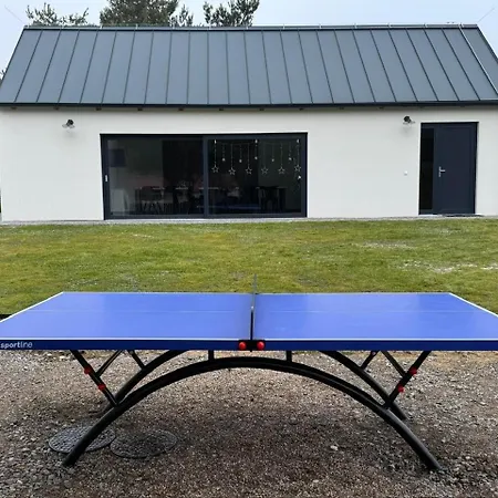 U Lesa Rasochy 83 Holiday home Uhlirska Lhota