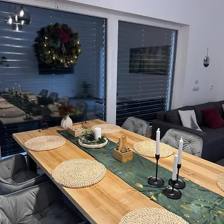 U Lesa Rasochy 83 Vakantiehuis Uhlirska Lhota