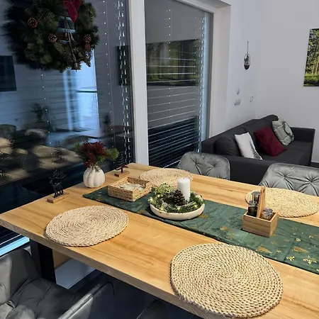 U Lesa Rasochy 83 Vakantiehuis Uhlirska Lhota