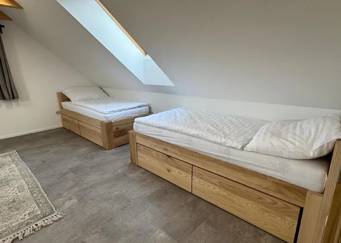Feriehus U Lesa Rasochy 83 Uhlirska Lhota