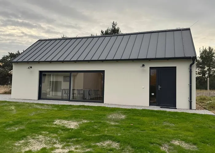 U Lesa Rasochy 83 Feriehus