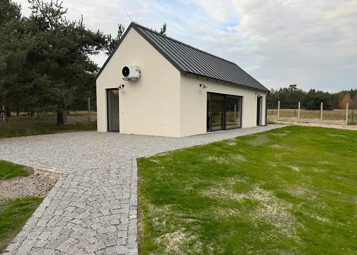 Feriehus U Lesa Rasochy 83