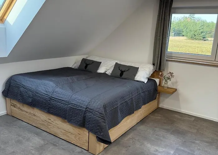 U Lesa Rasochy 83 Feriehus Uhlirska Lhota