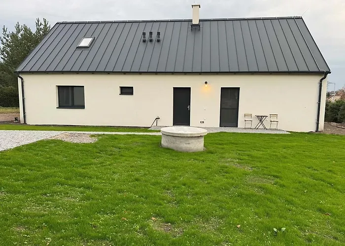 Feriehus U Lesa Rasochy 83 Uhlirska Lhota