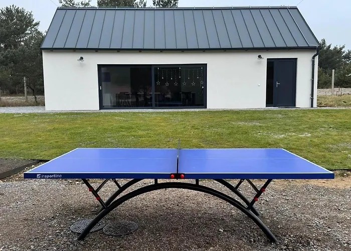 U Lesa Rasochy 83 Feriehus Uhlirska Lhota