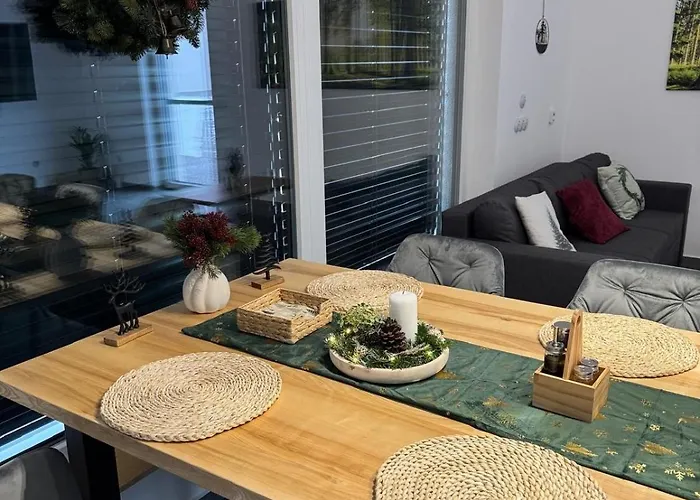 U Lesa Rasochy 83 Feriehus Uhlirska Lhota